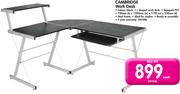 Cambridge Work Desk-Each