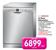 Bosch 14 Place Dishwasher SMS58N88EU/ZA
