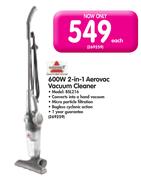 Bissell 600W 2-in-1 Aerovac Vacuum Cleaner BSL216