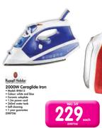Russell Hobbs 2000W Ceraglide Iron RHI613