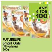 Futurelife Smart Oats(All Variants)-4x500g