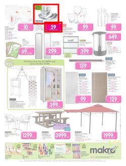 Makro : General Merchandise (21 Jul - 27 Jul 2015) , page 9