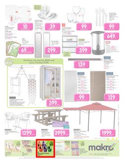 Makro : General Merchandise (21 Jul - 27 Jul 2015) , page 9