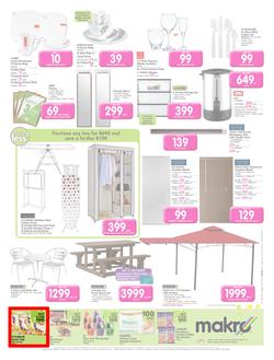 Makro : General Merchandise (21 Jul - 27 Jul 2015) , page 9
