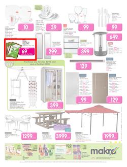 Makro : General Merchandise (21 Jul - 27 Jul 2015) , page 9