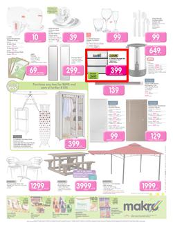 Makro : General Merchandise (21 Jul - 27 Jul 2015) , page 9