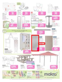 Makro : General Merchandise (21 Jul - 27 Jul 2015) , page 9