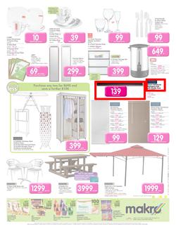 Makro : General Merchandise (21 Jul - 27 Jul 2015) , page 9