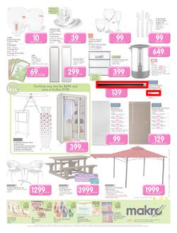 Makro : General Merchandise (21 Jul - 27 Jul 2015) , page 9