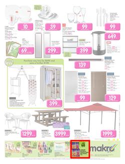 Makro : General Merchandise (21 Jul - 27 Jul 2015) , page 9