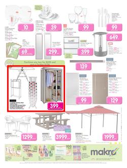 Makro : General Merchandise (21 Jul - 27 Jul 2015) , page 9