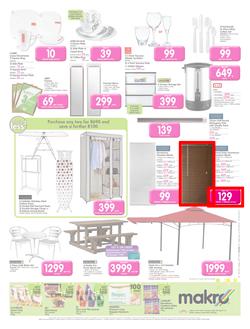 Makro : General Merchandise (21 Jul - 27 Jul 2015) , page 9