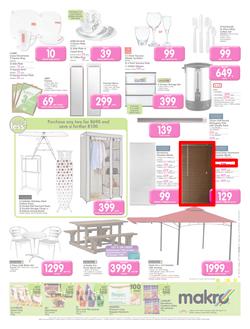 Makro : General Merchandise (21 Jul - 27 Jul 2015) , page 9
