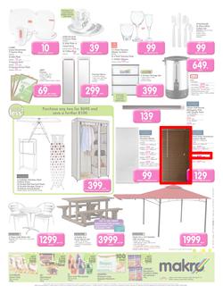 Makro : General Merchandise (21 Jul - 27 Jul 2015) , page 9