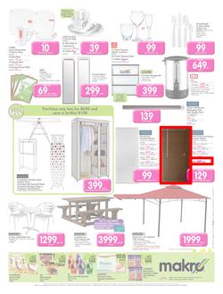 Makro : General Merchandise (21 Jul - 27 Jul 2015) , page 9