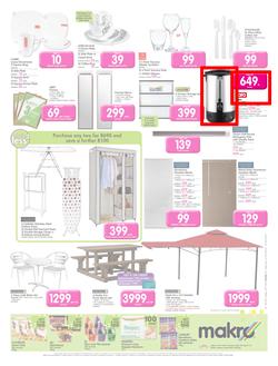 Makro : General Merchandise (21 Jul - 27 Jul 2015) , page 9