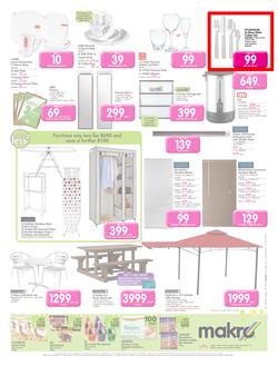 Makro : General Merchandise (21 Jul - 27 Jul 2015) , page 9