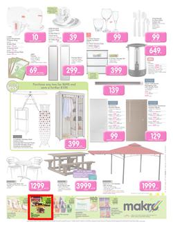 Makro : General Merchandise (21 Jul - 27 Jul 2015) , page 9
