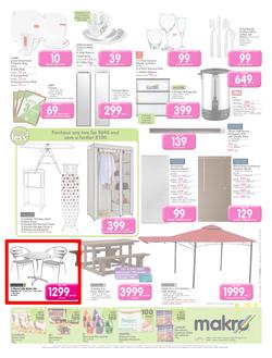 Makro : General Merchandise (21 Jul - 27 Jul 2015) , page 9