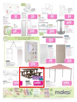 Makro : General Merchandise (21 Jul - 27 Jul 2015) , page 9