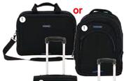Paklite Commuter Computer Laptop Bag Or Backpack-Each