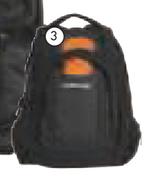 Paklite 38cm Mobius Laptop Backpack