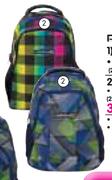 Paklite Monsoon Backpack-Each