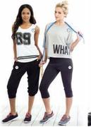 Ladies "89" Front Print Vest-Each