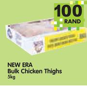 New Era Bulk Chicken Thight-5kg