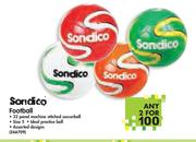 Sondico Football-2's
