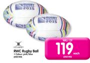 RWC Rugby Ball-Each