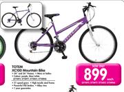 Totem XC100 Mountain Bike-Each