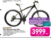 Raleigh 29er Alloy Mountain Bike-Each