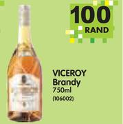 Viceroy Brandy-750ml