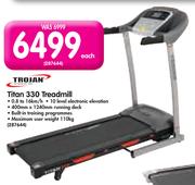 Trojan Titan 330 Treadmill