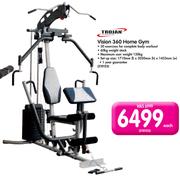Trojan Vision 360 Home Gym