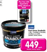 Fast Grow Anabolic-4kg