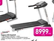 Trojan Pegasus 400 Treadmill