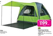 Camp Master Camp Dome 410 Tent
