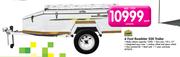 Camp Master 6 - Foot Roadster 500 Trailer