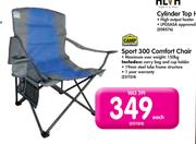 Camp Master Sport 300 Comfort Chair