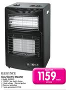 Elegance Gas/Electric Heater SN08-ED