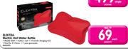 Elektra Electric Hot Water Bottle 2501-Each