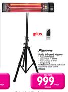 Pineware Patio Infrared Heater GPCH-2000