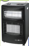 Elegance Gas/Electric Heater SN08-ED