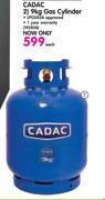 Cadac 9kg Gas Cylinder