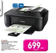 Canon MX394 Pixma 4-In-1 Colour Inkjet Printer