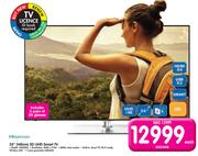 Hisense 55" 140cm 3D UHD Smart TV 55K680U