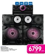 Samsung Giga Sound Bar MX-HS7000/XA