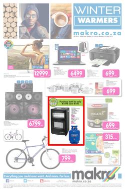Makro : General Merchandise (23 Jun - 29 Jun 2015) , page 1